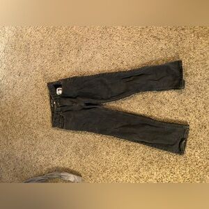 Black wonder nation jeans